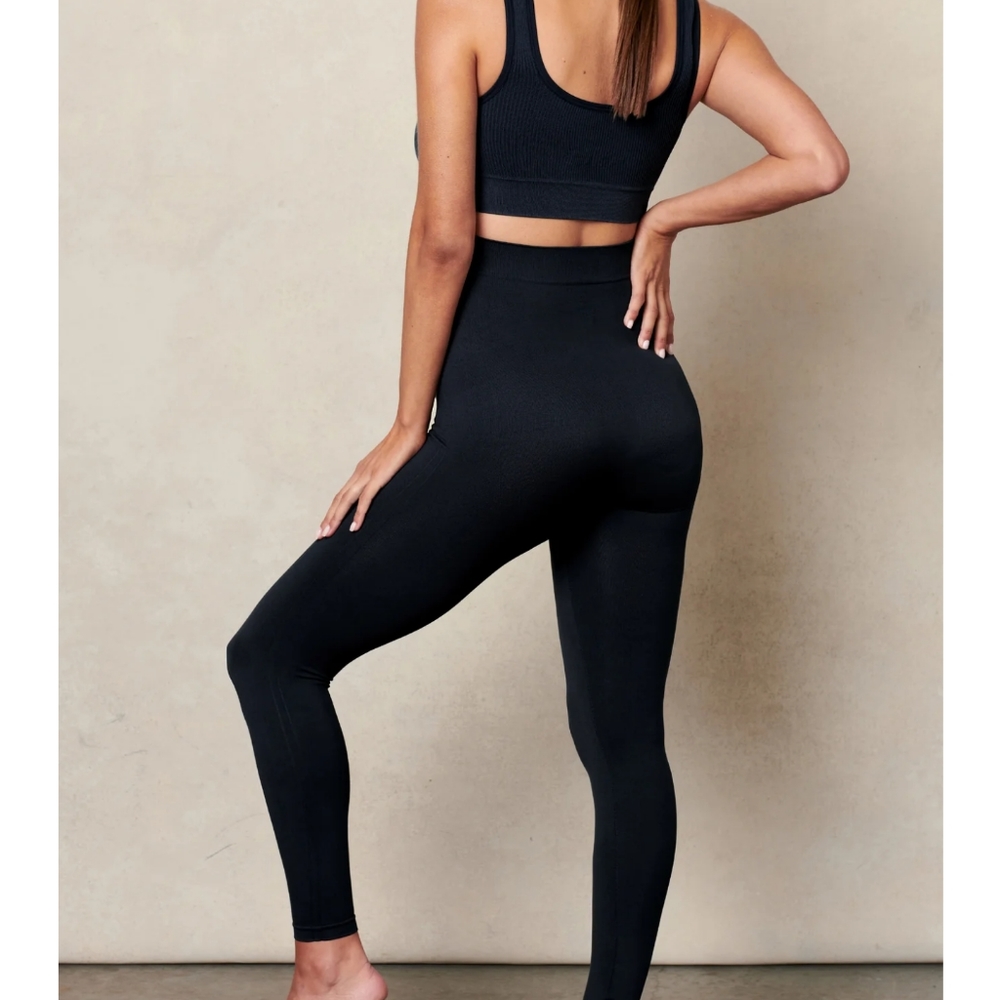 BLANQI high rise maternity leggings